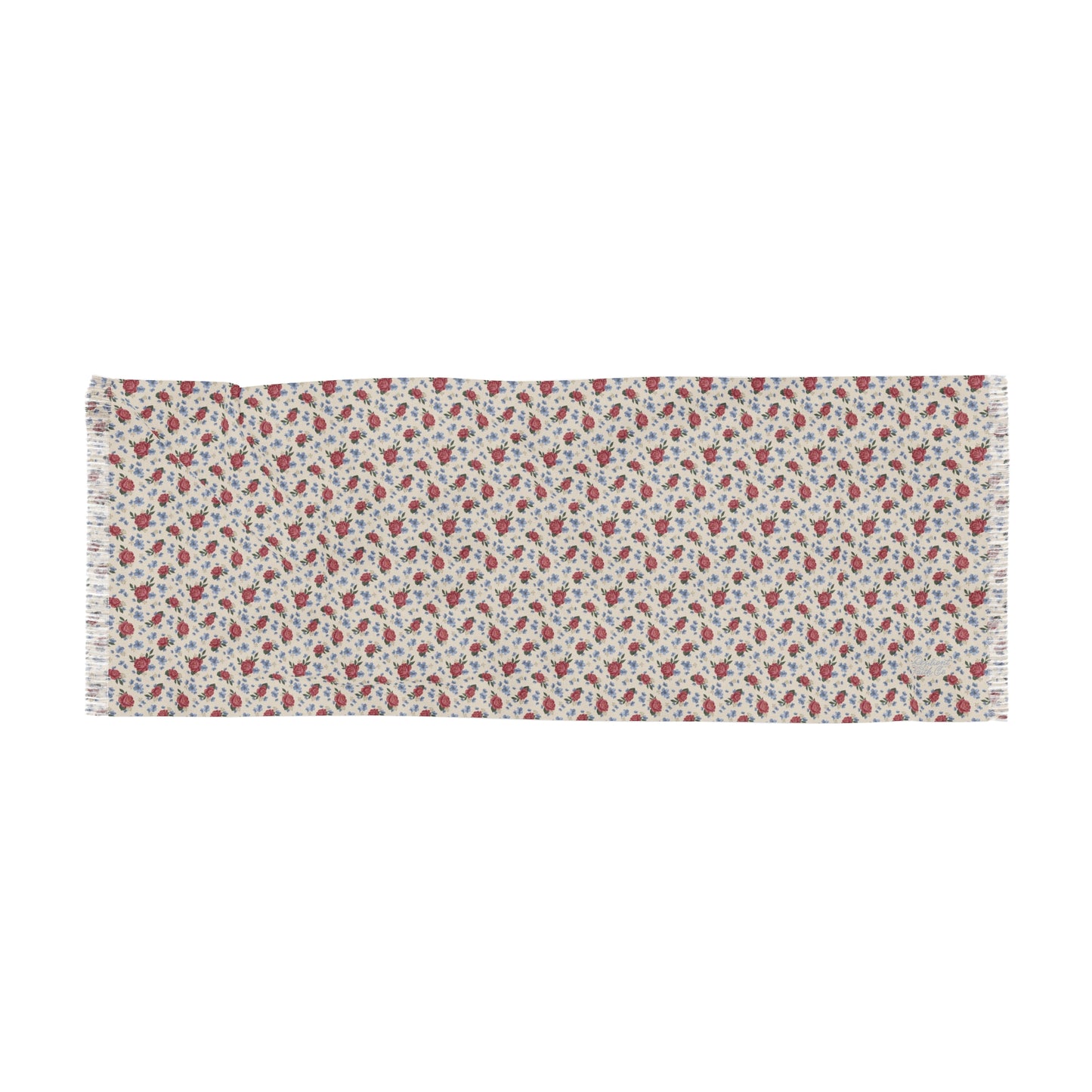Exodus 24:3 - Cream - Light Scarf