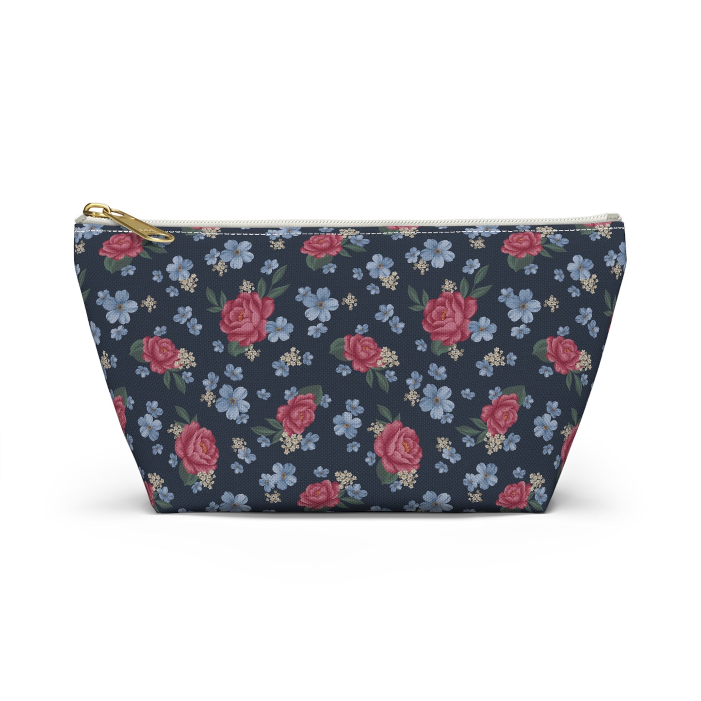 Exodus 24:3 - Navy - Accessory Pouch