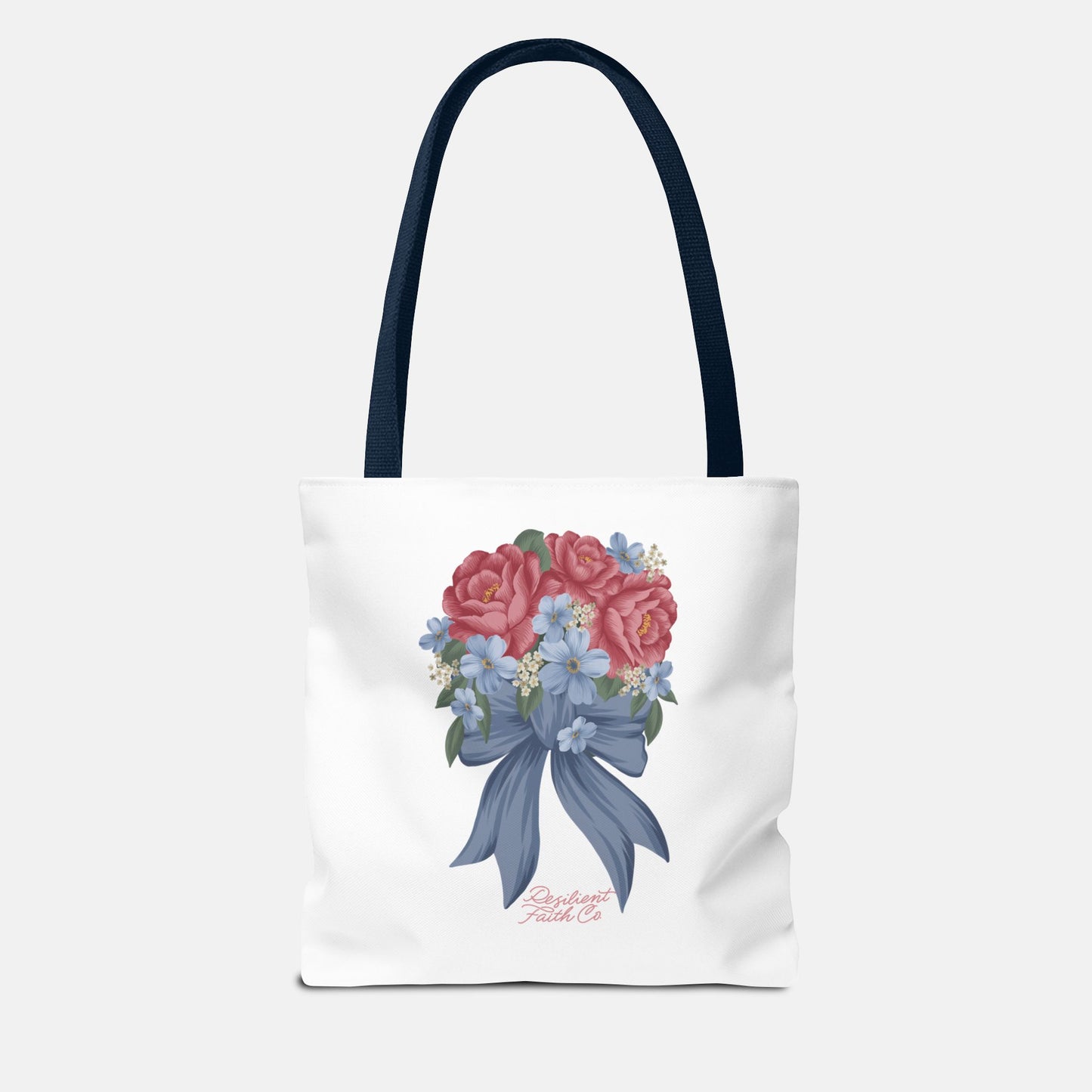 Exodus 24:3 - Tote Bag