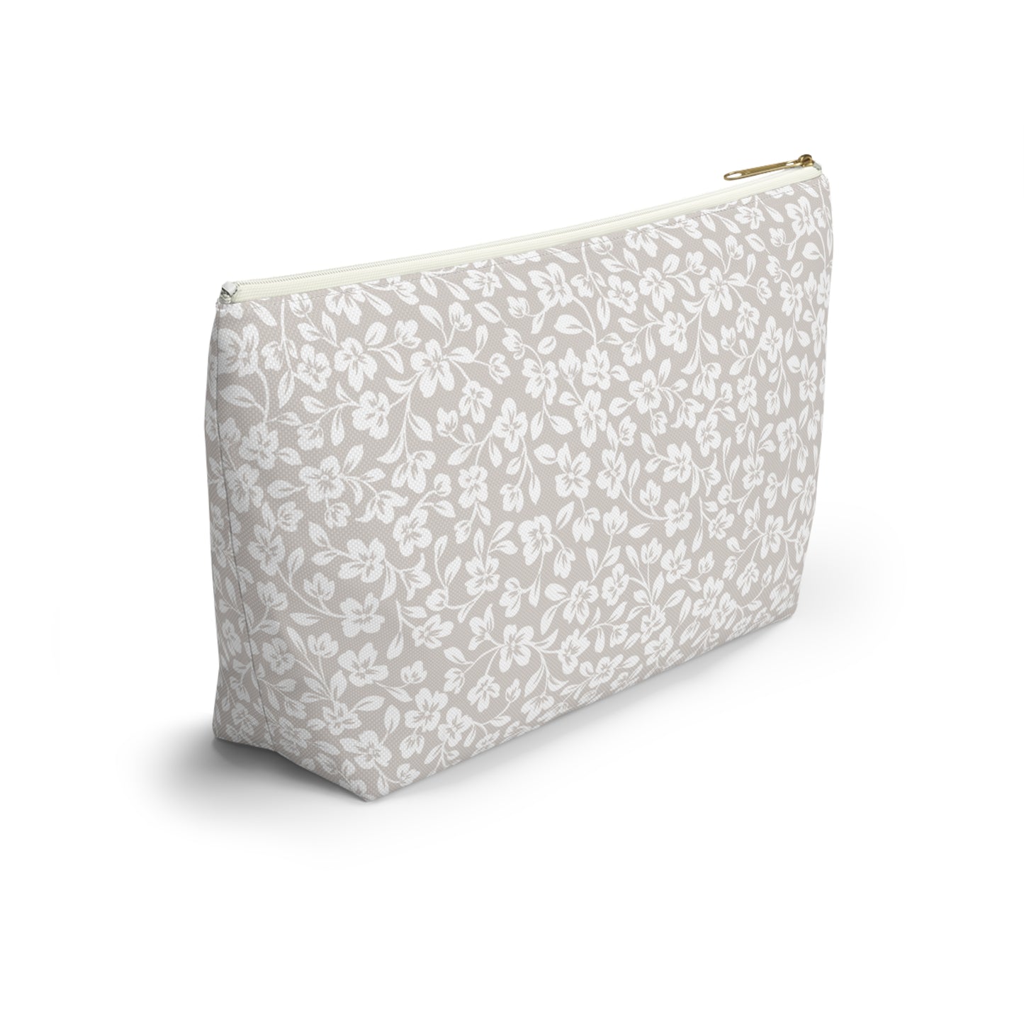 2 Corinthians 4:8-9 - Taupe - Accessory Pouch