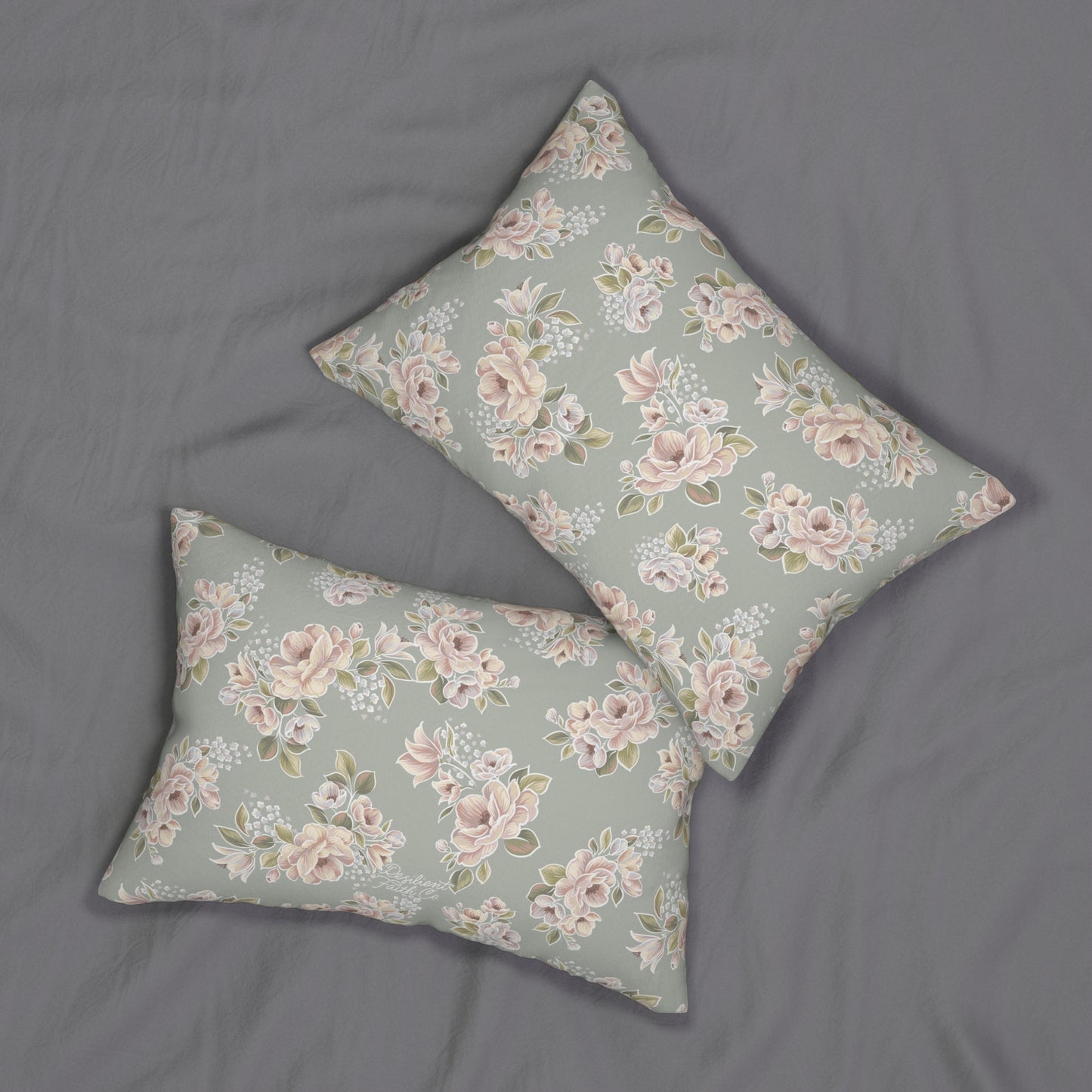 1 Corinthians 13:4-7 - Lumbar Pillow