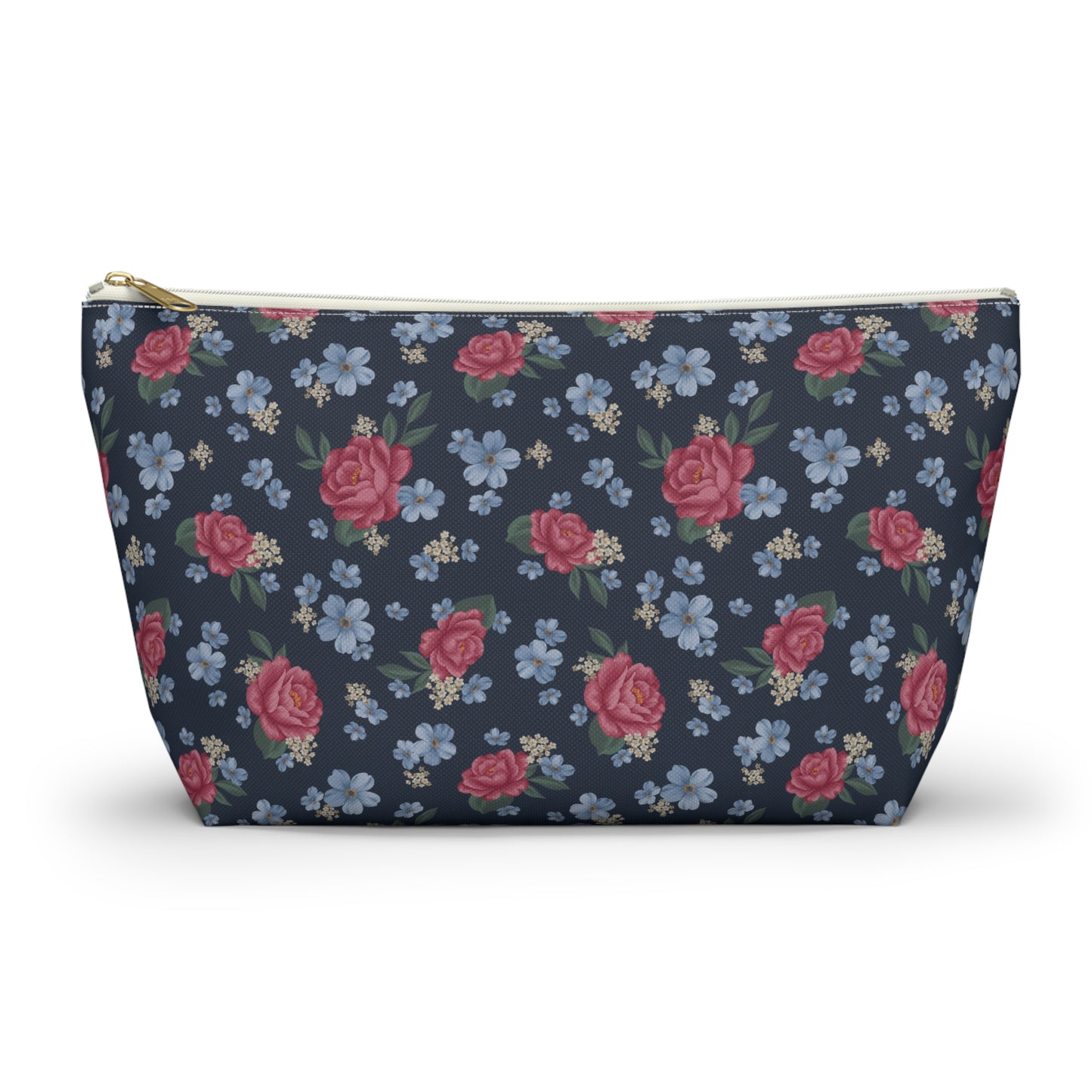 Exodus 24:3 - Navy - Accessory Pouch