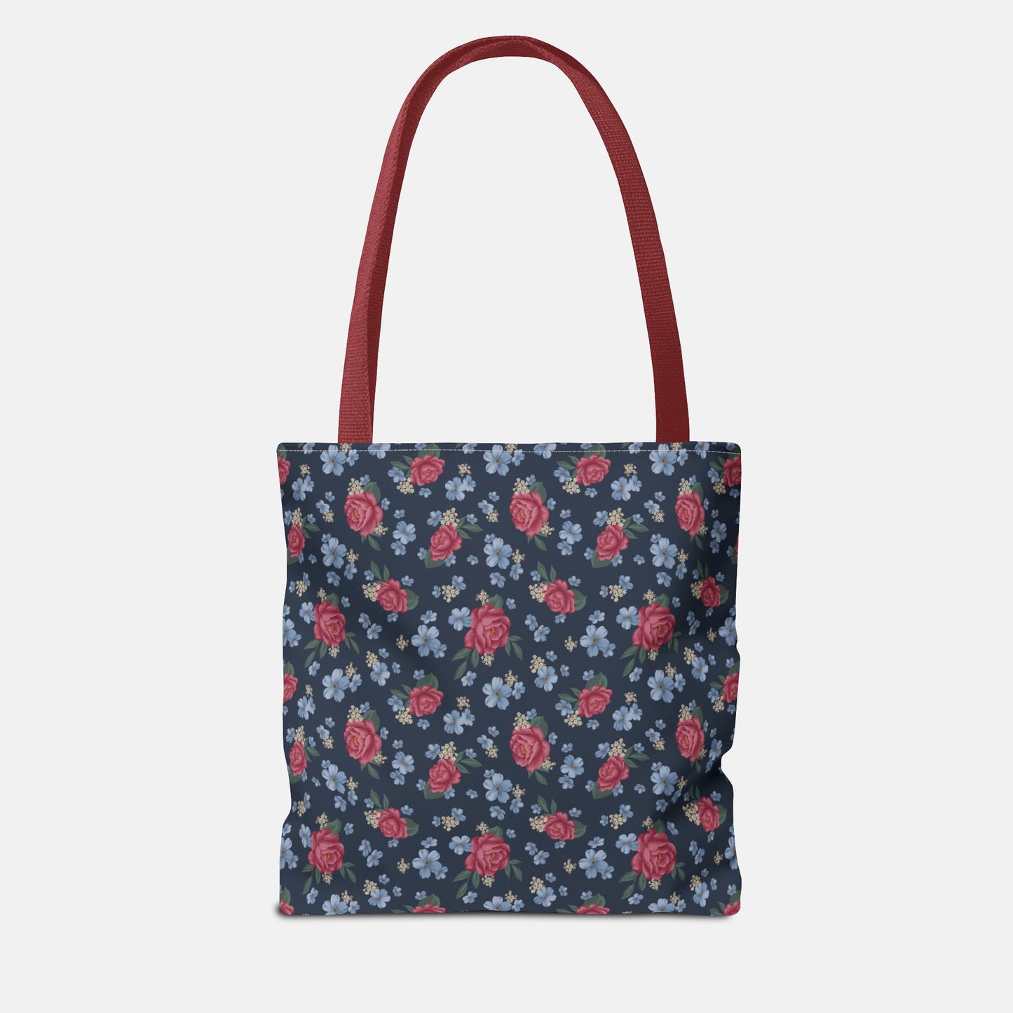 Exodus 24:3 - Navy - Tote Bag