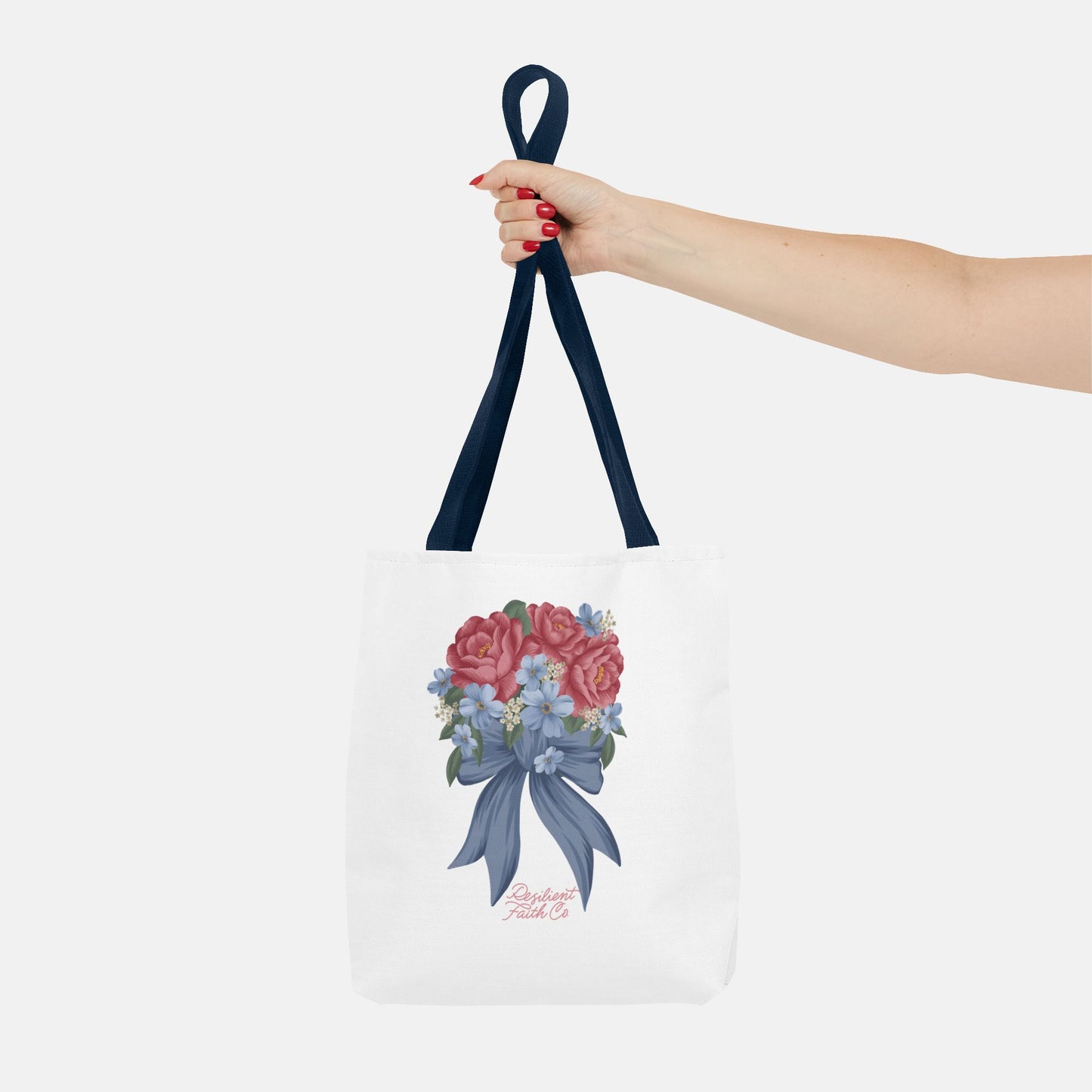 Exodus 24:3 - Tote Bag