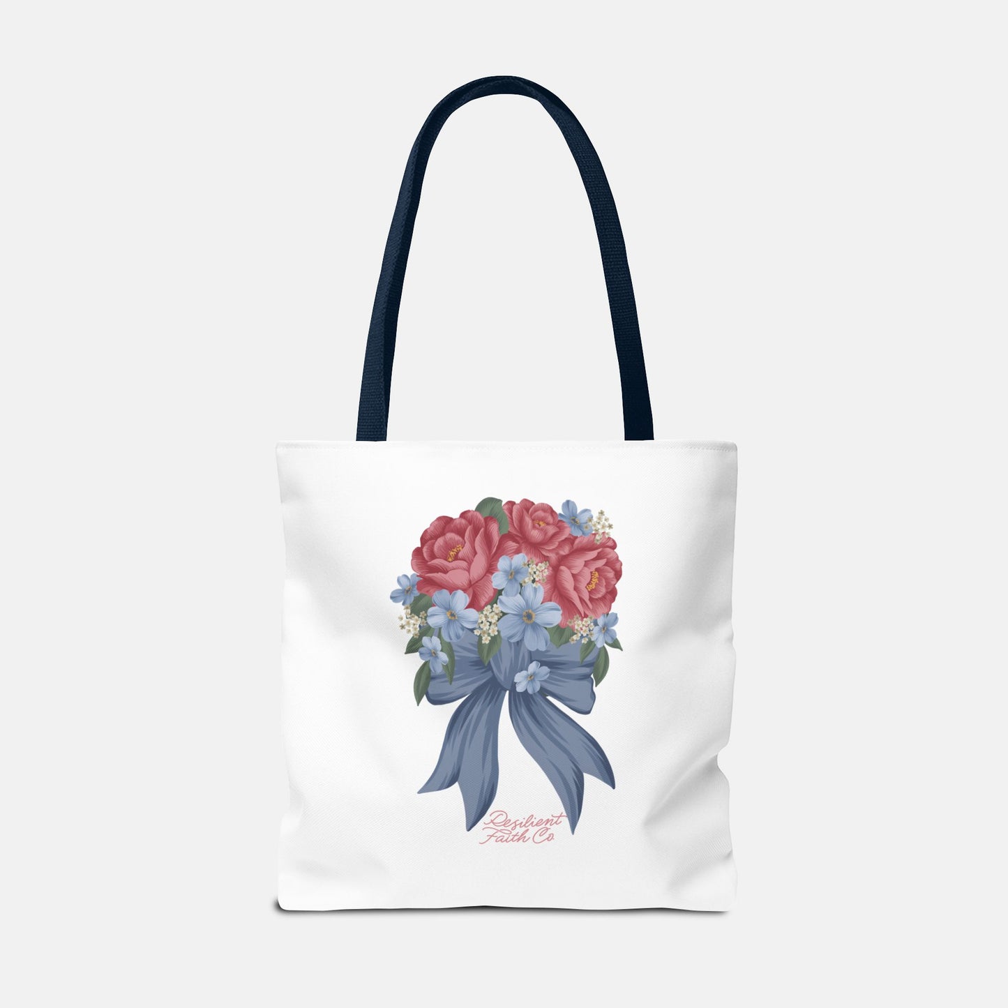 Exodus 24:3 - Tote Bag