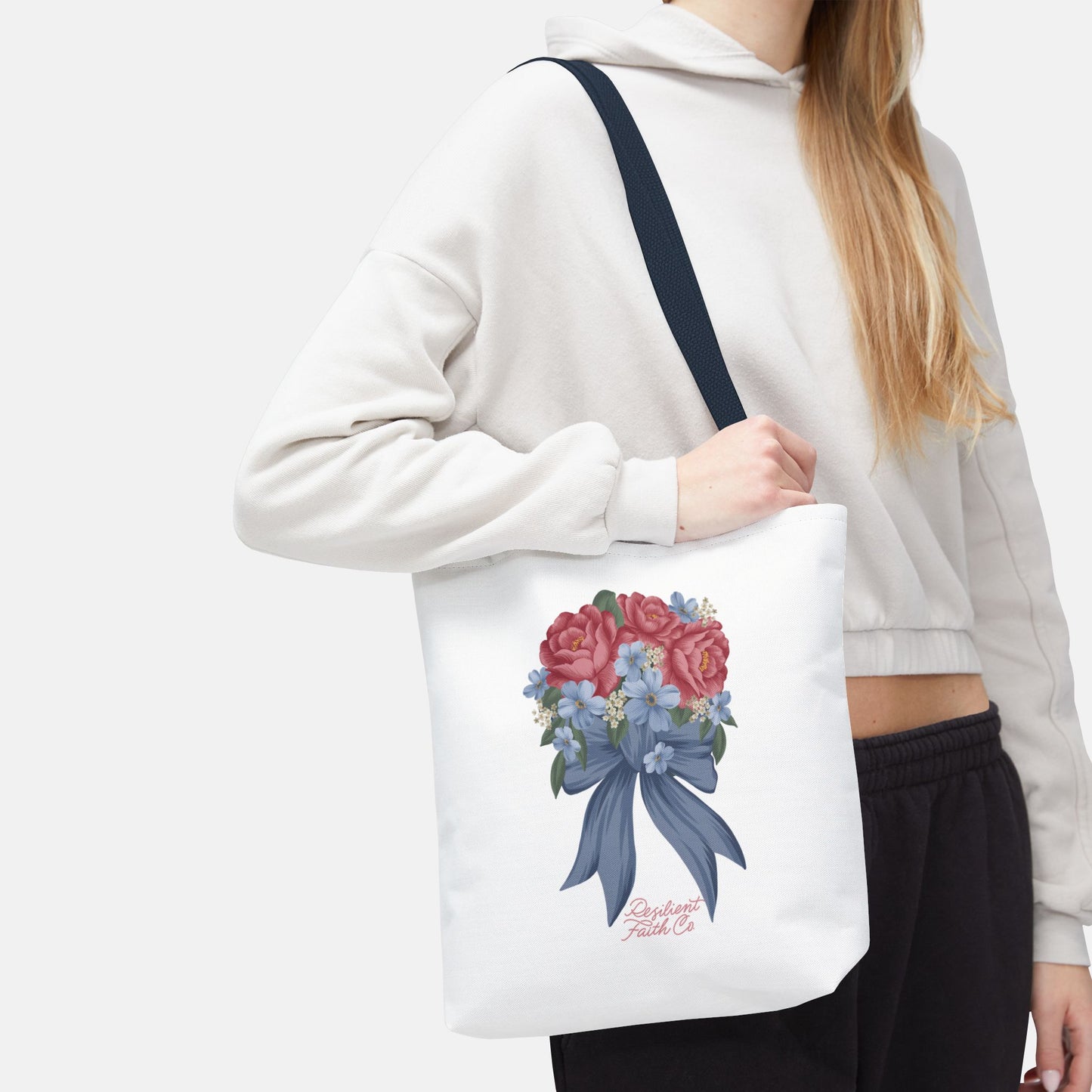 Exodus 24:3 - Tote Bag