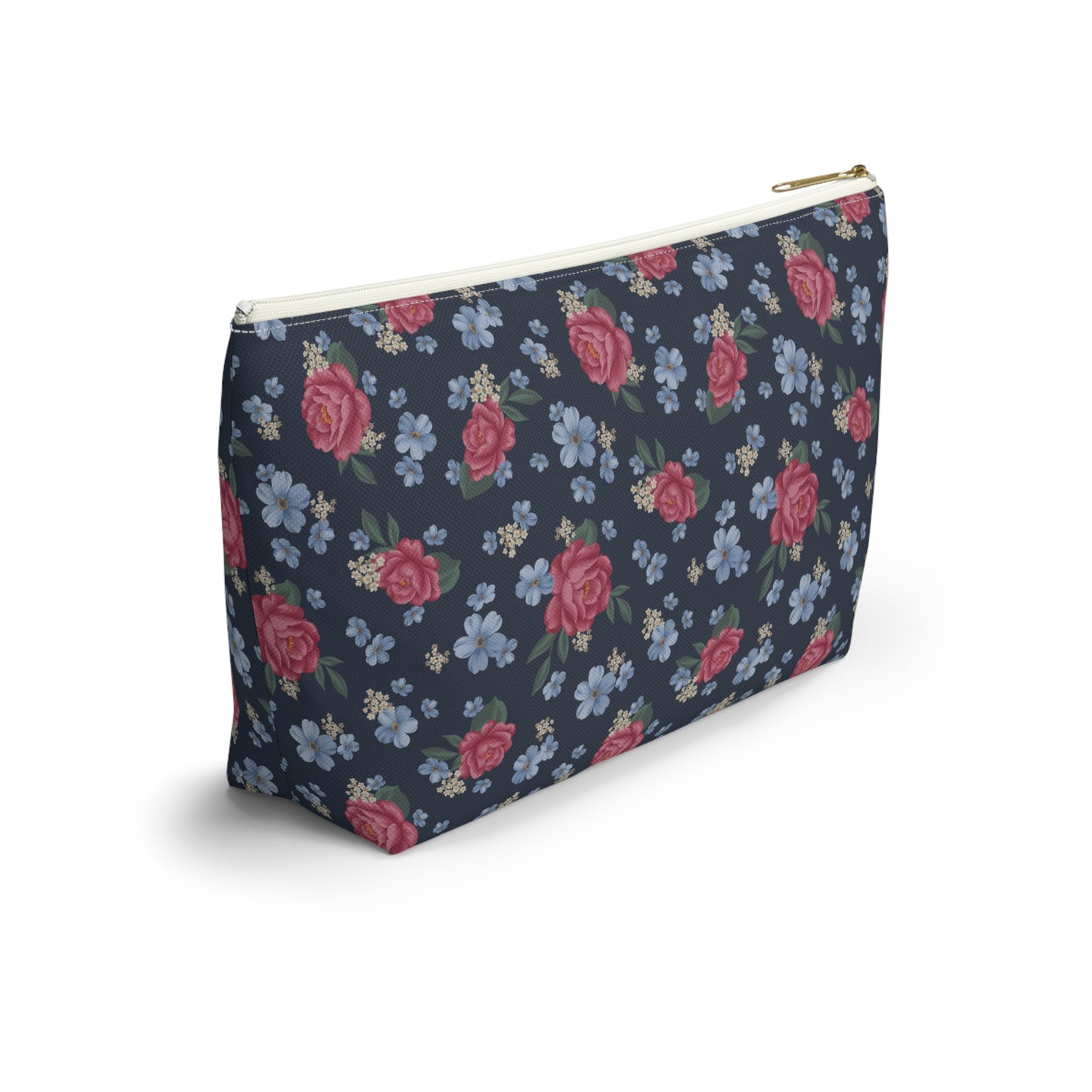 Exodus 24:3 - Navy - Accessory Pouch