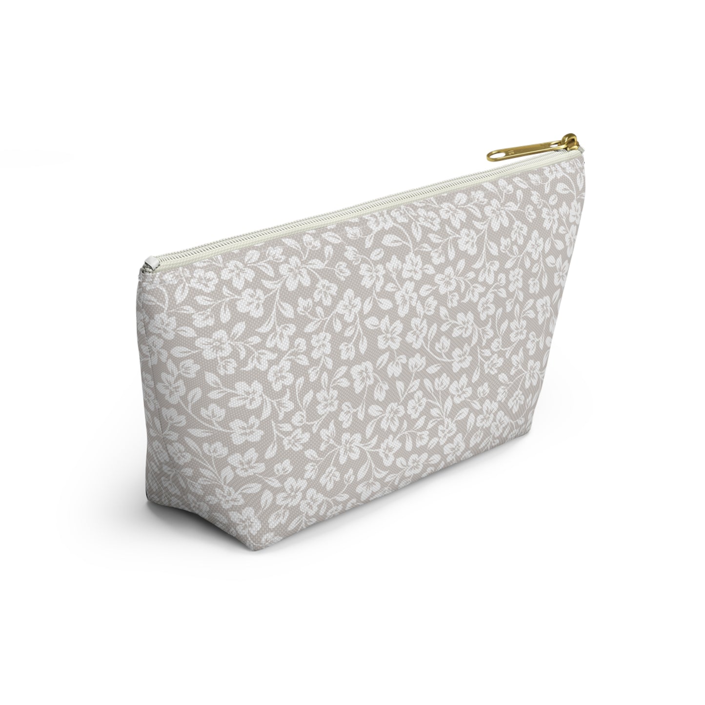 2 Corinthians 4:8-9 - Taupe - Accessory Pouch