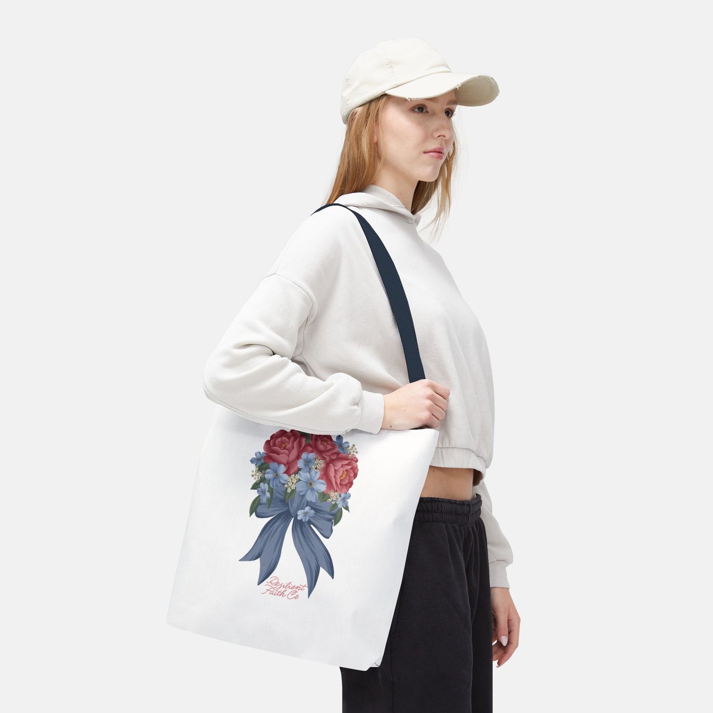 Exodus 24:3 - Tote Bag