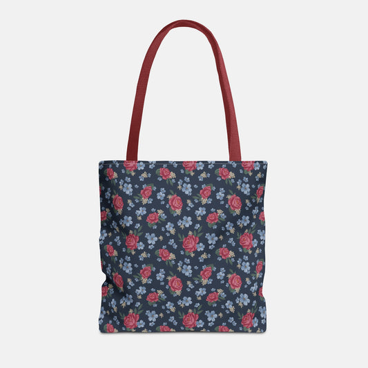 Exodus 24:3 - Navy - Tote Bag