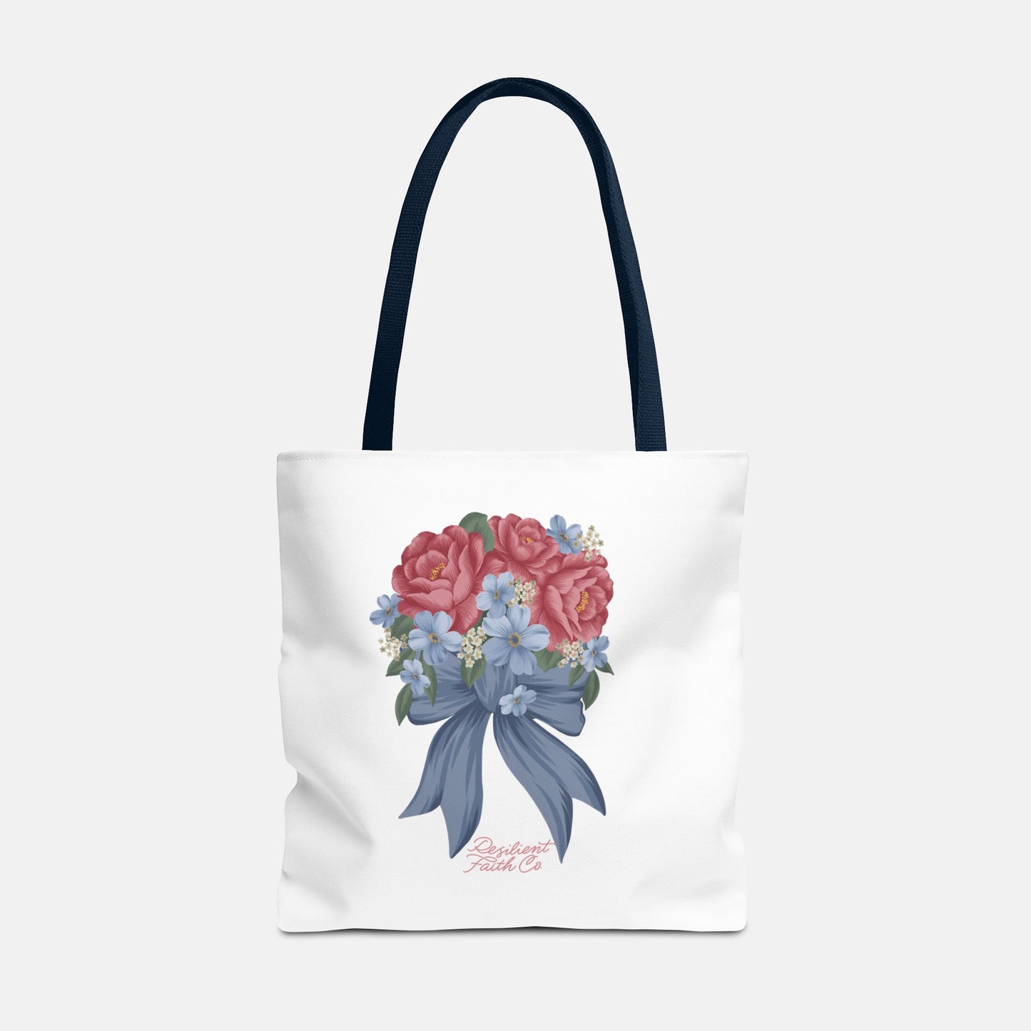Exodus 24:3 - Tote Bag