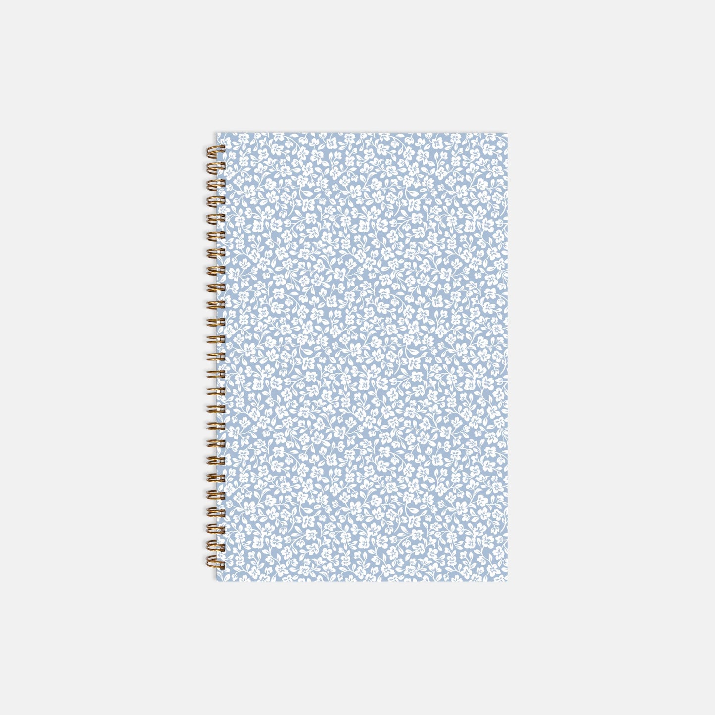 2 Corinthians 4:8-9 - Planner Hardcover Spiral 5.5 x 8.5