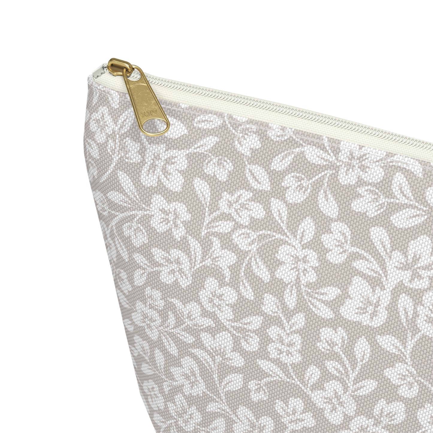 2 Corinthians 4:8-9 - Taupe - Accessory Pouch