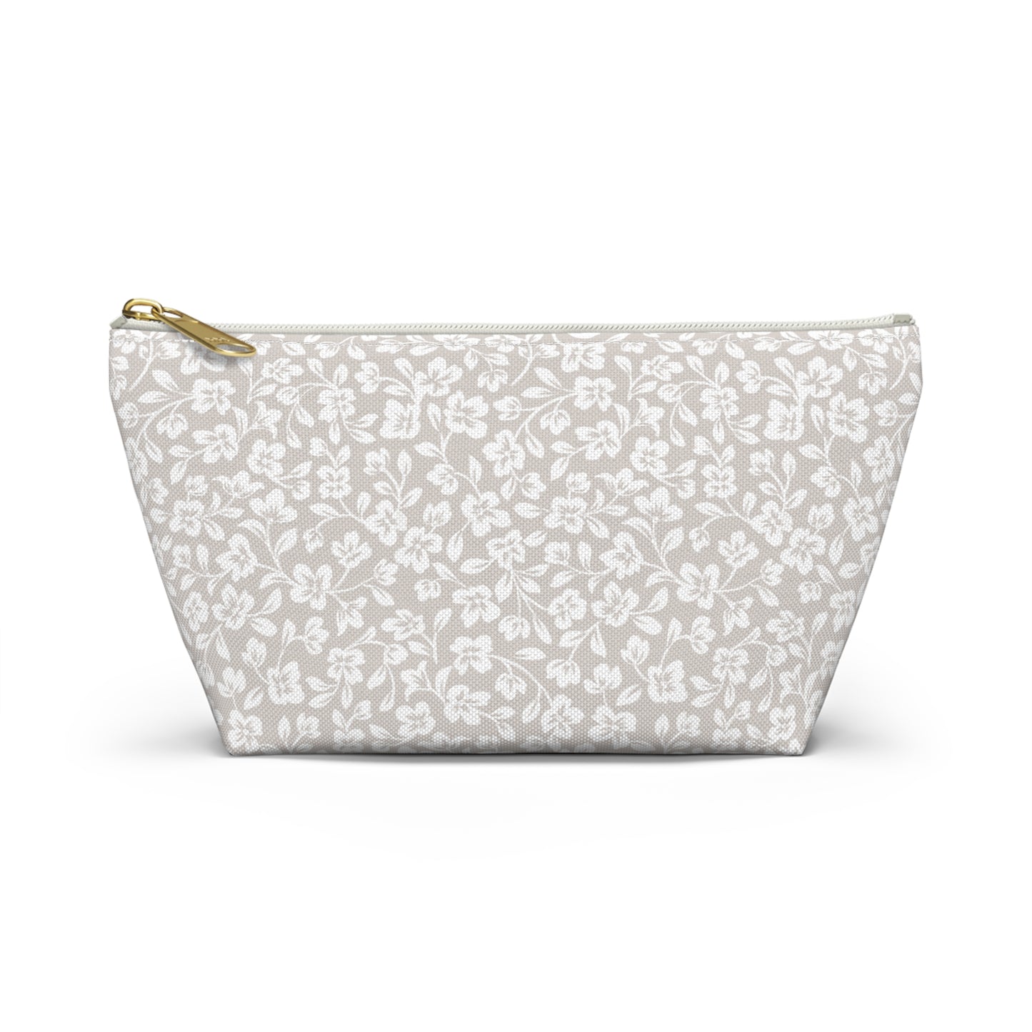 2 Corinthians 4:8-9 - Taupe - Accessory Pouch