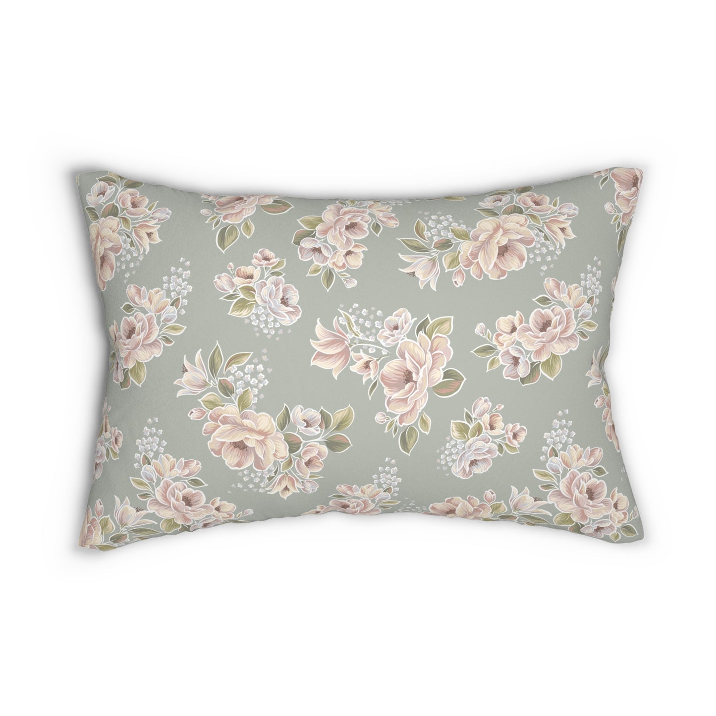 1 Corinthians 13:4-7 - Lumbar Pillow