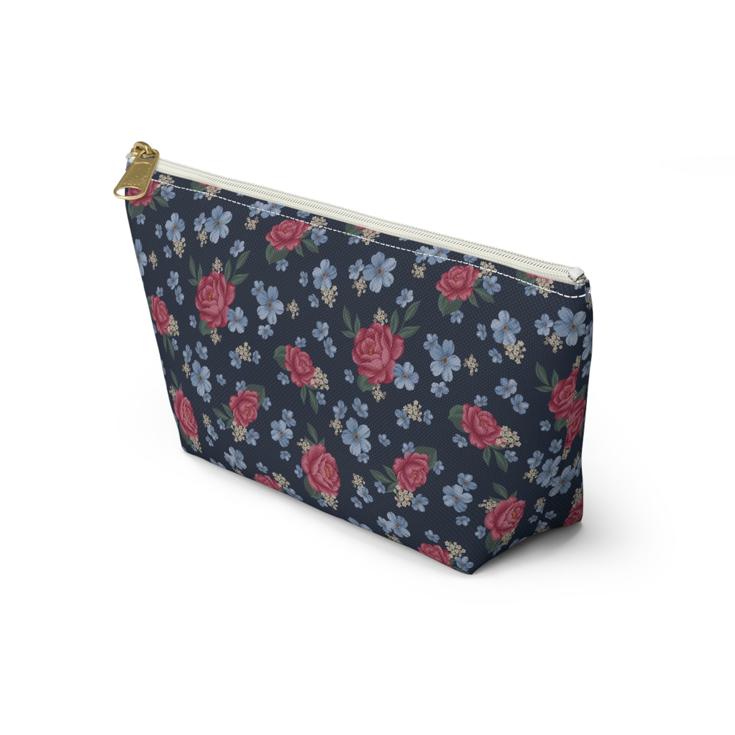 Exodus 24:3 - Navy - Accessory Pouch