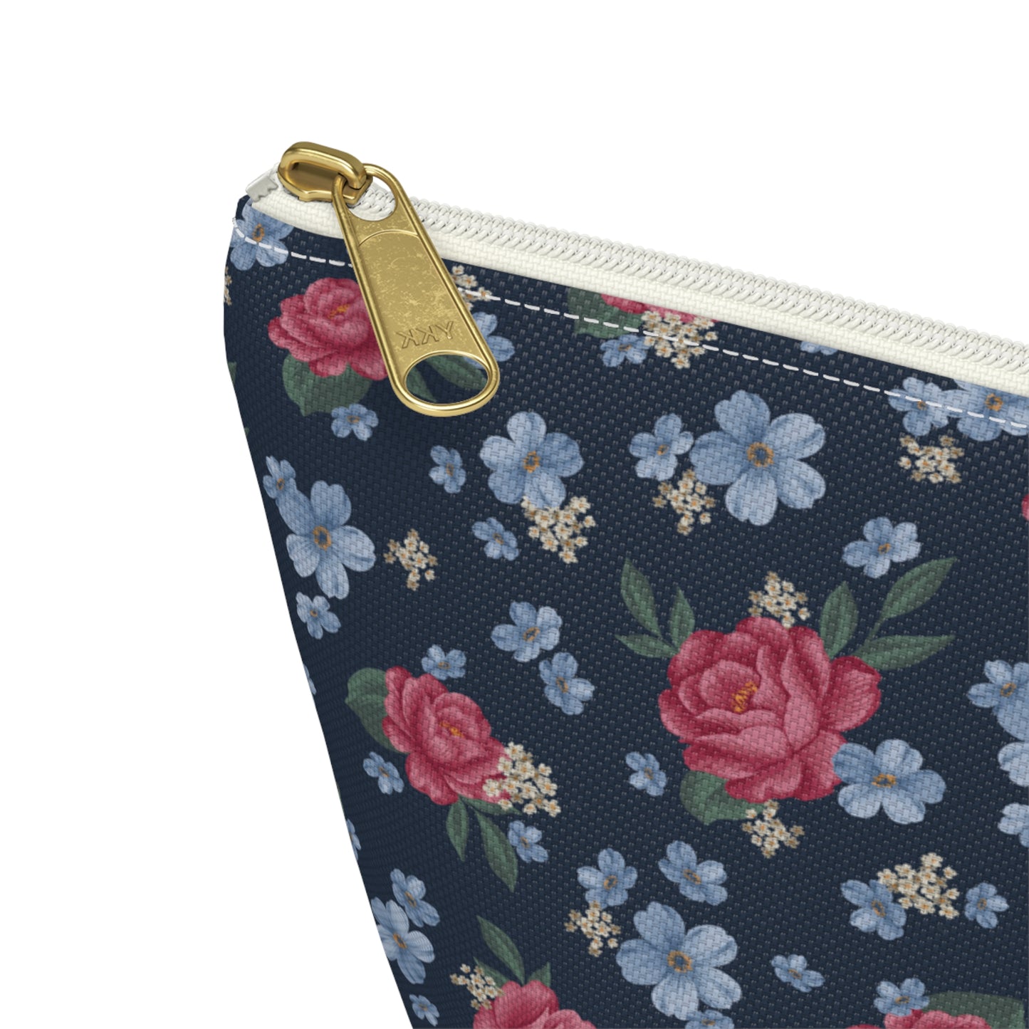 Exodus 24:3 - Navy - Accessory Pouch