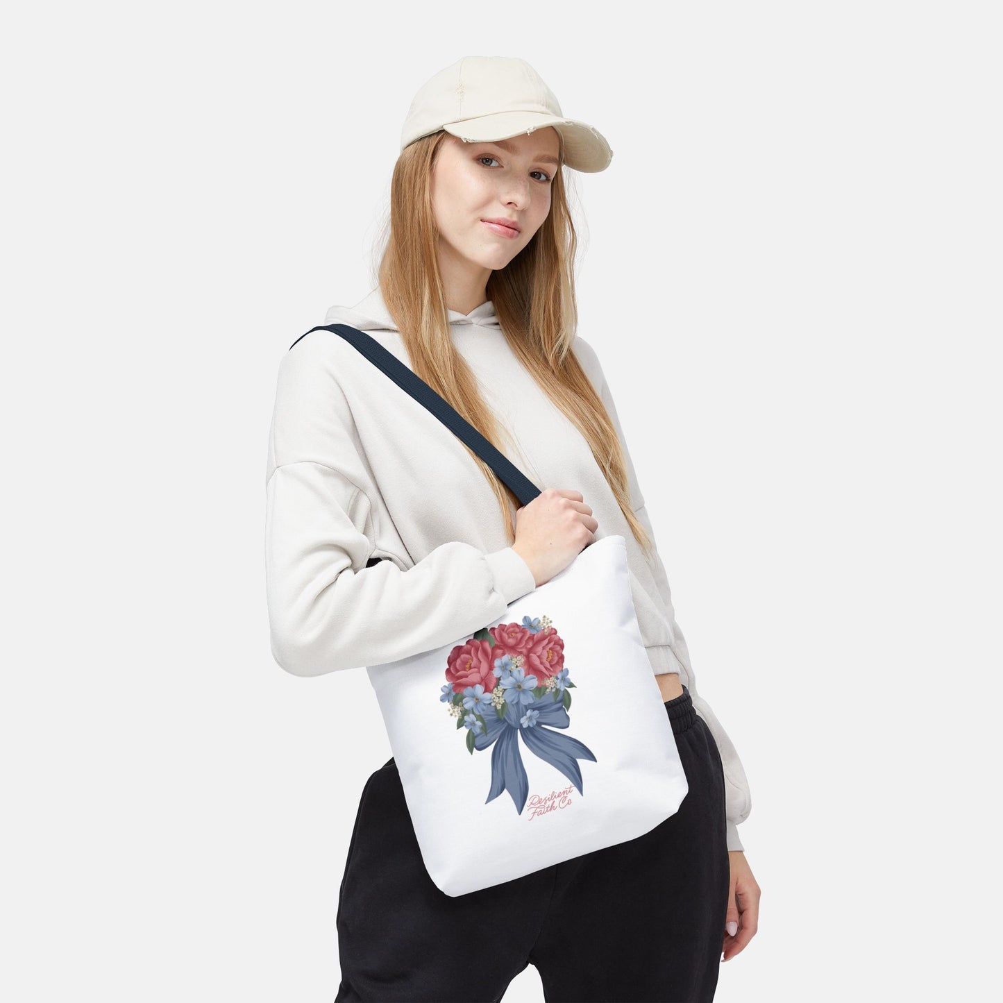 Exodus 24:3 - Tote Bag