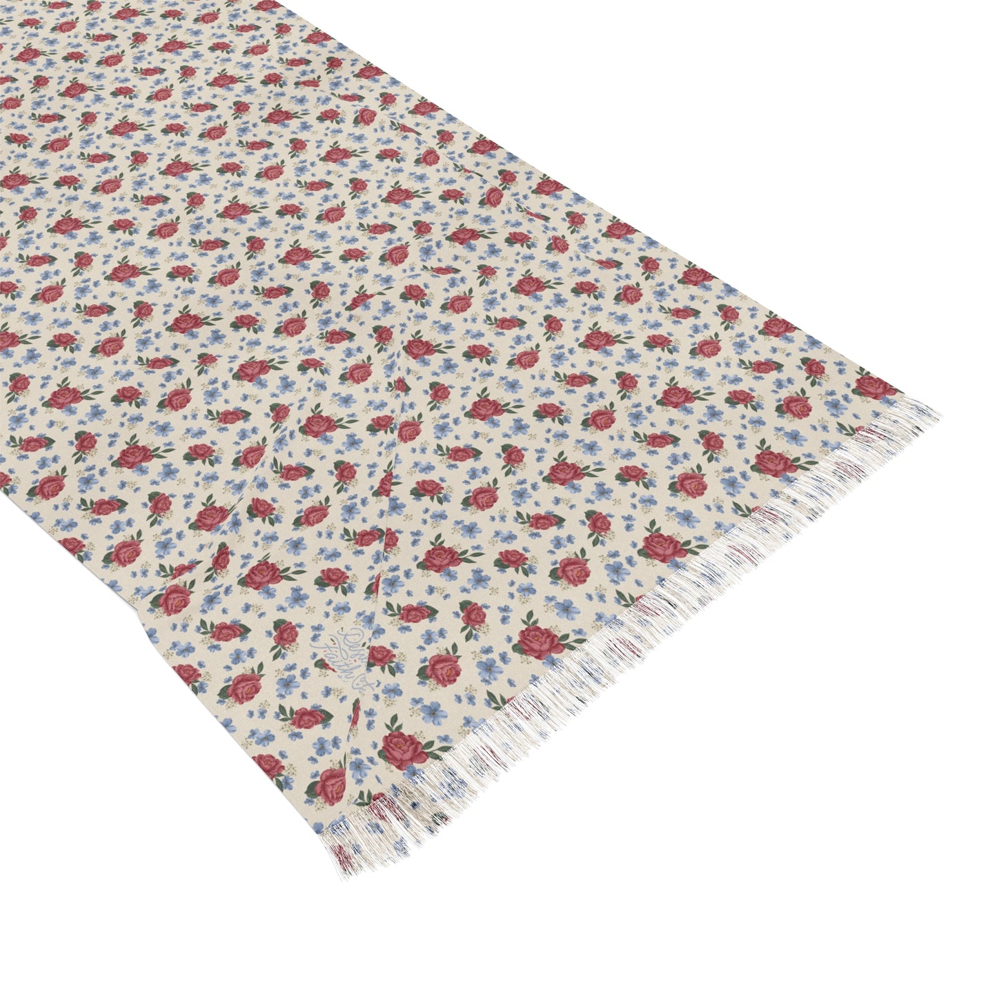 Exodus 24:3 - Cream - Light Scarf