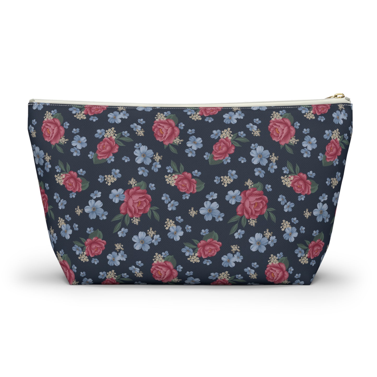 Exodus 24:3 - Navy - Accessory Pouch