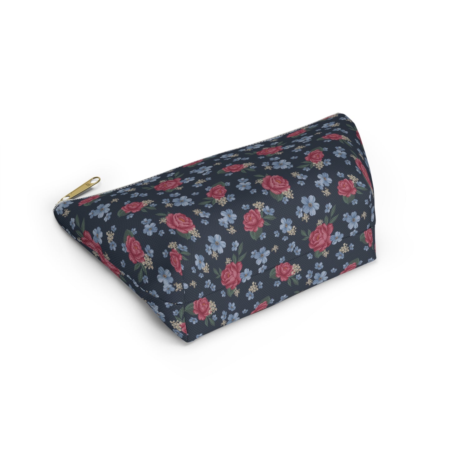 Exodus 24:3 - Navy - Accessory Pouch