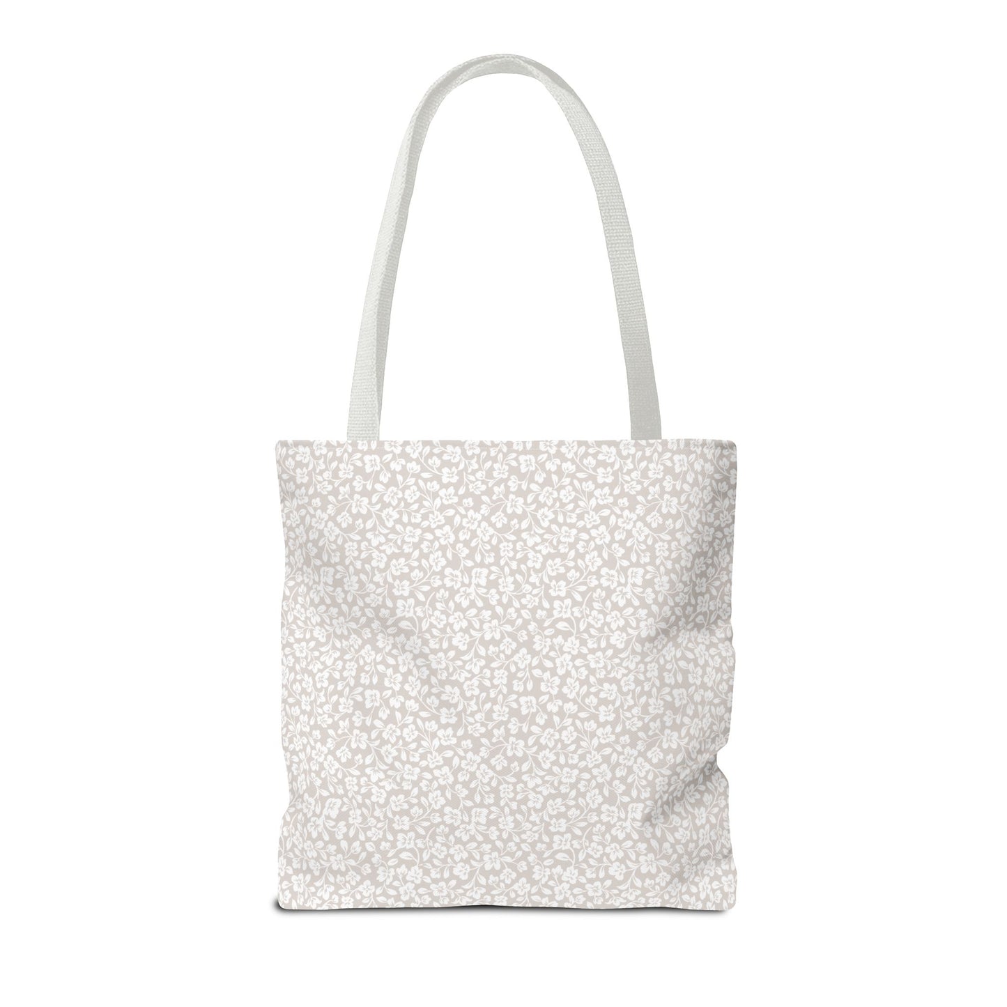 2 Corinthians 4:8-9 - Taupe - Eco-Friendly Tote