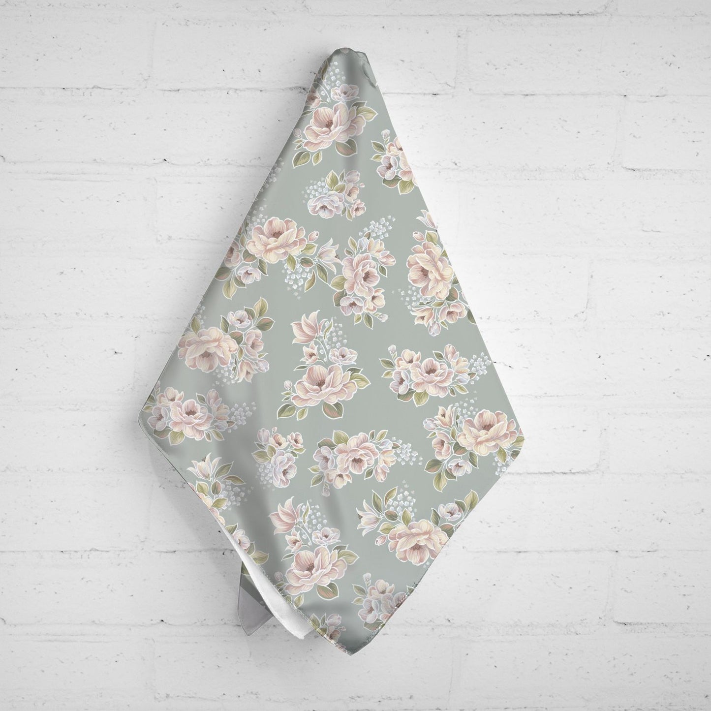 1 Corinthians 13:4-7 - Bandana Scarf