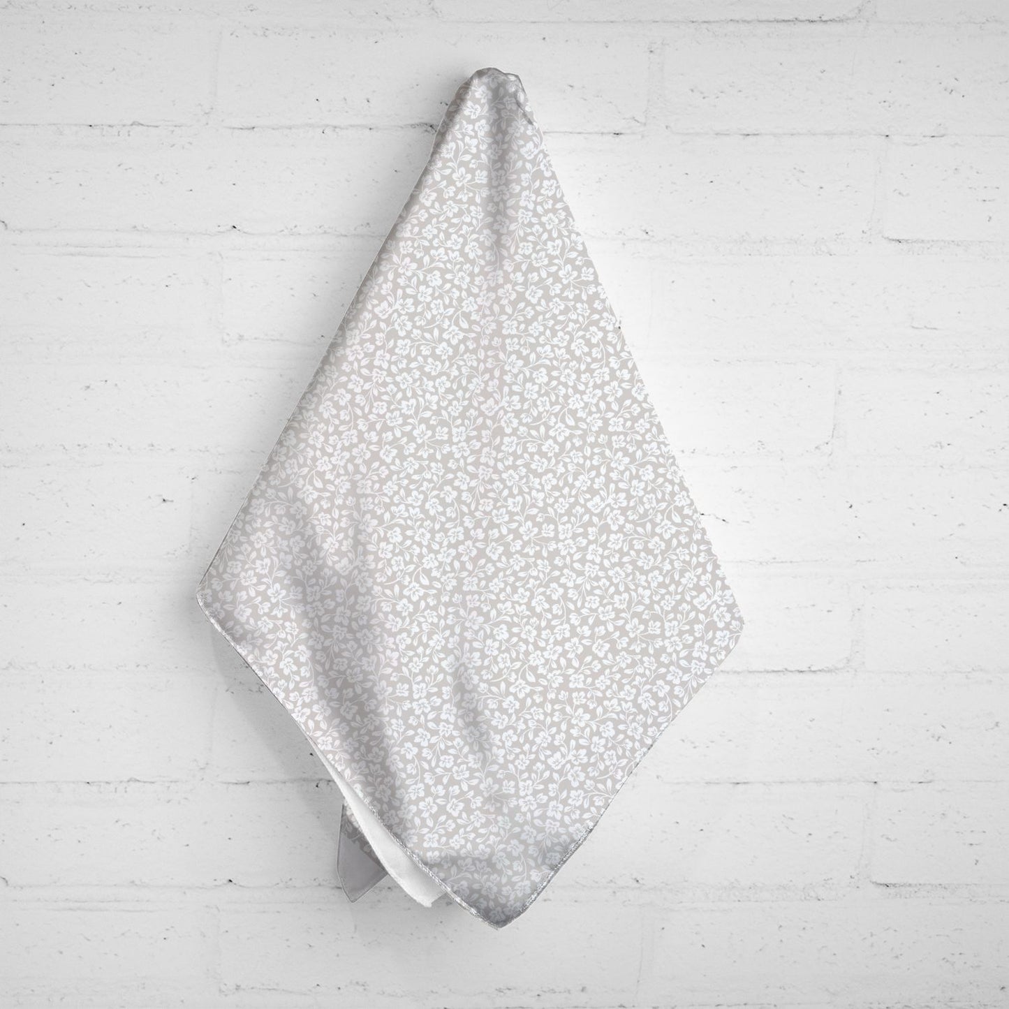 2 Corinthians 4:8-9 - Taupe - Bandana Scarf