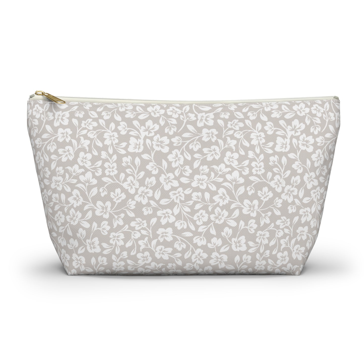 2 Corinthians 4:8-9 - Taupe - Accessory Pouch