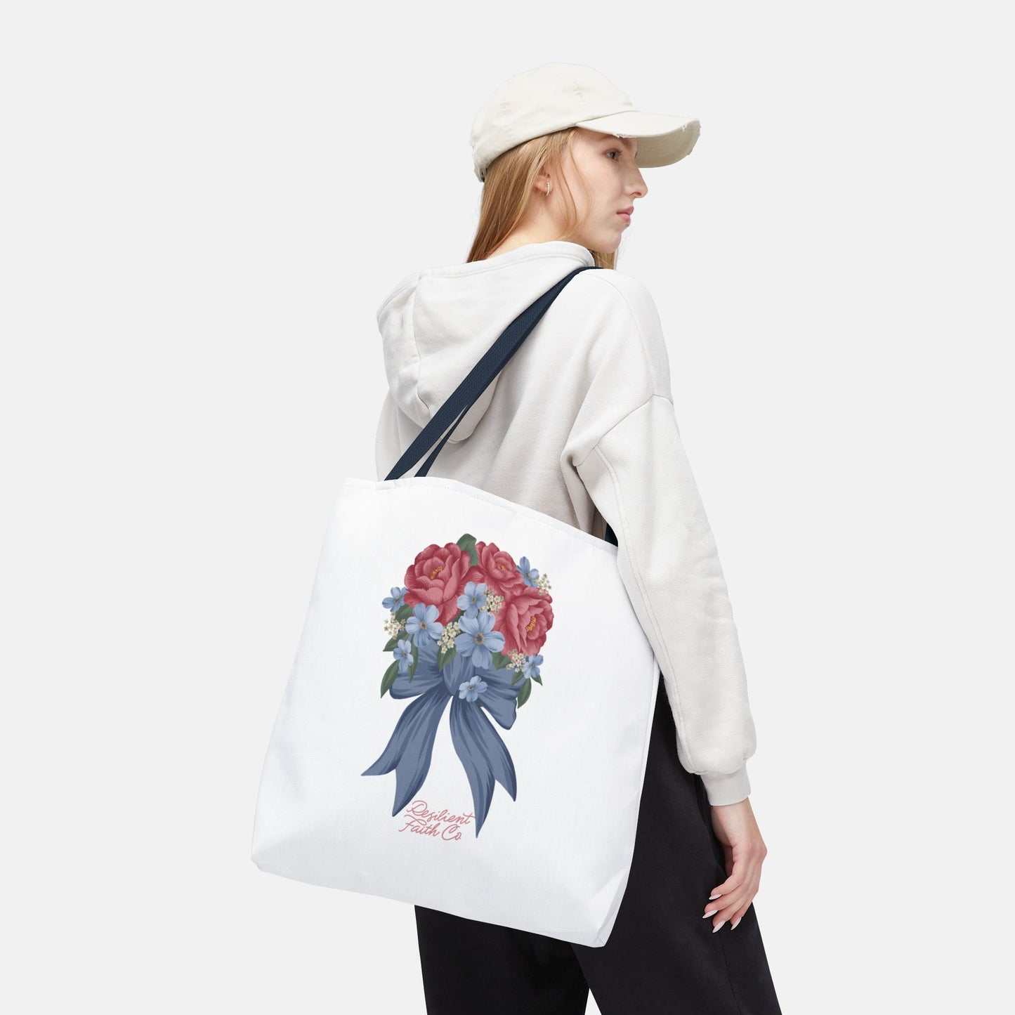 Exodus 24:3 - Tote Bag