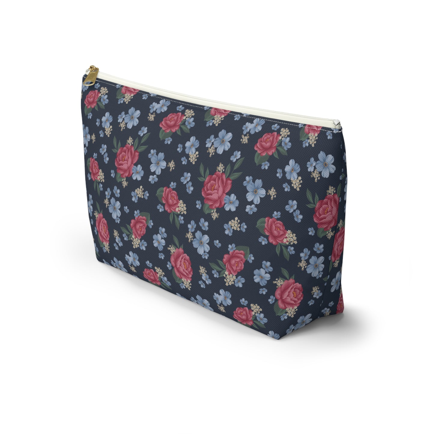 Exodus 24:3 - Navy - Accessory Pouch