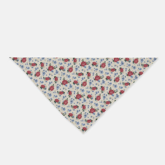 Exodus 24:3 - Cream - Bandana Scarf