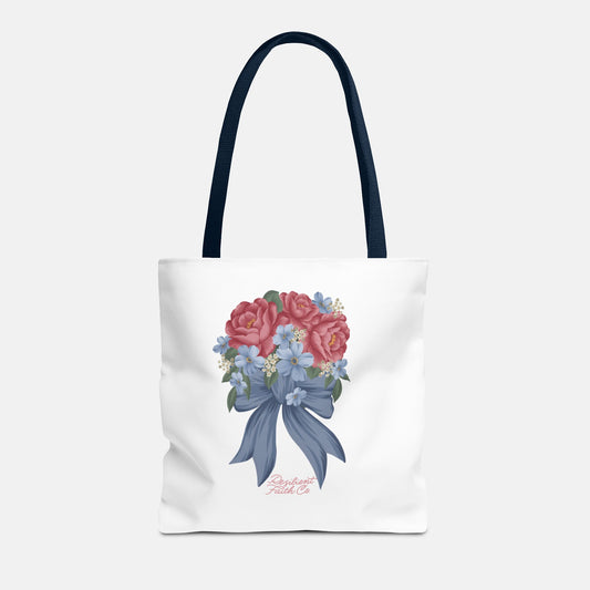 Exodus 24:3 - Tote Bag