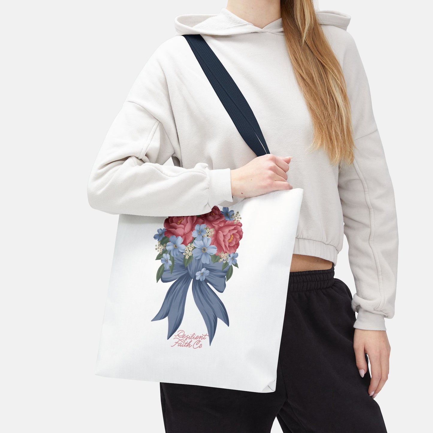 Exodus 24:3 - Tote Bag