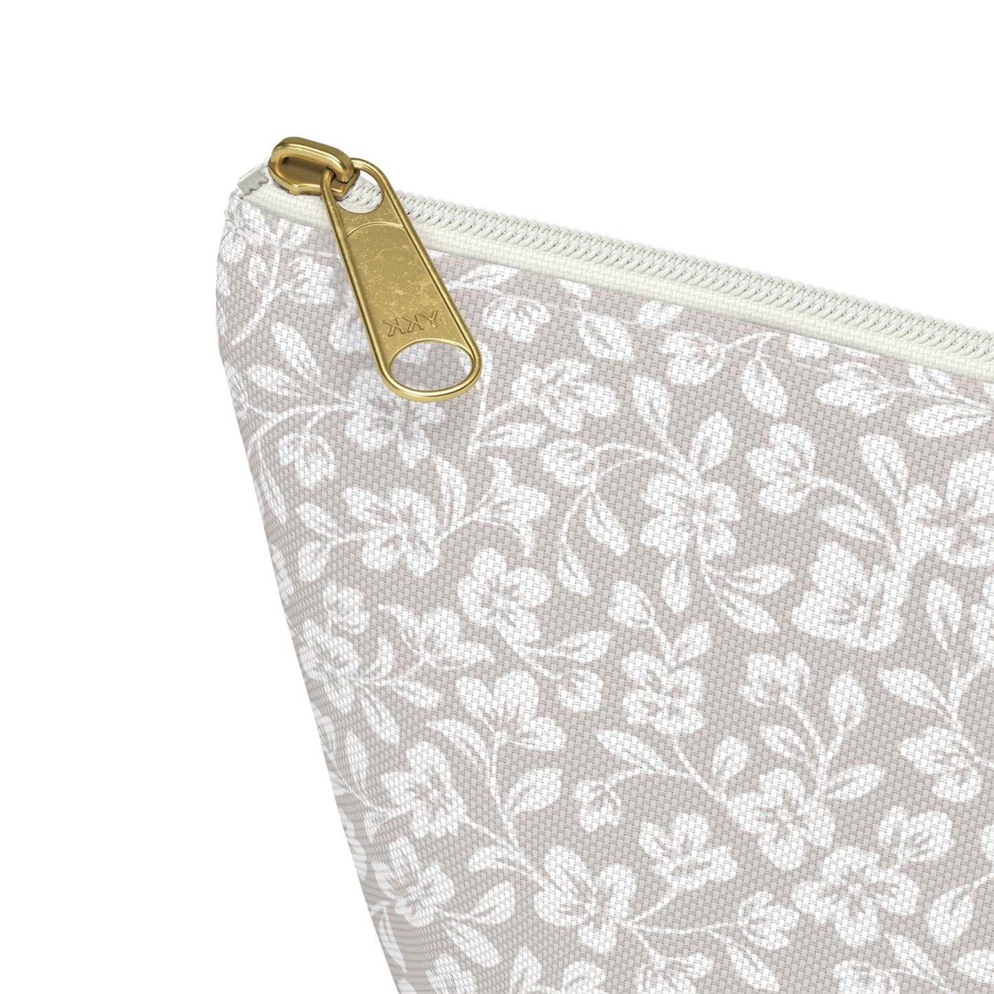 2 Corinthians 4:8-9 - Taupe - Accessory Pouch