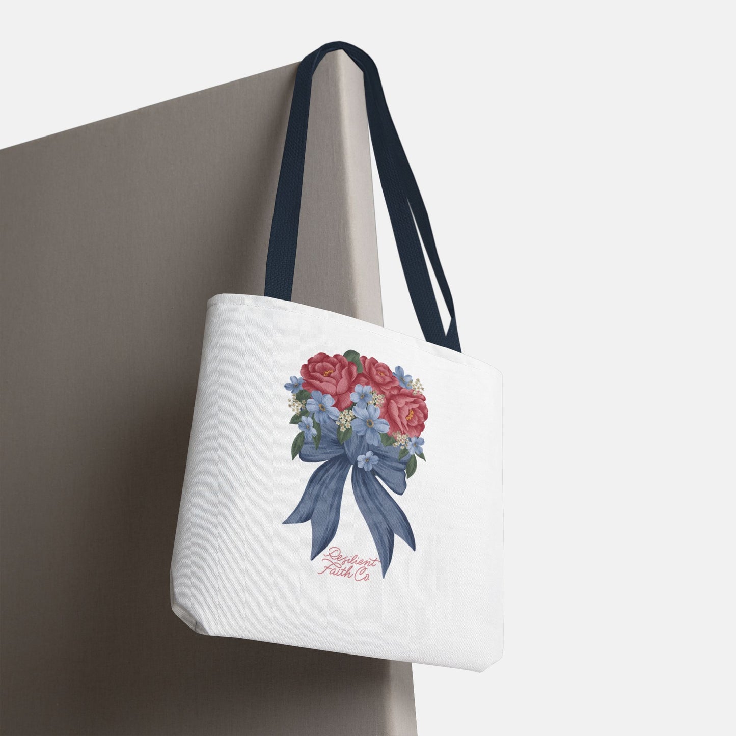 Exodus 24:3 - Tote Bag
