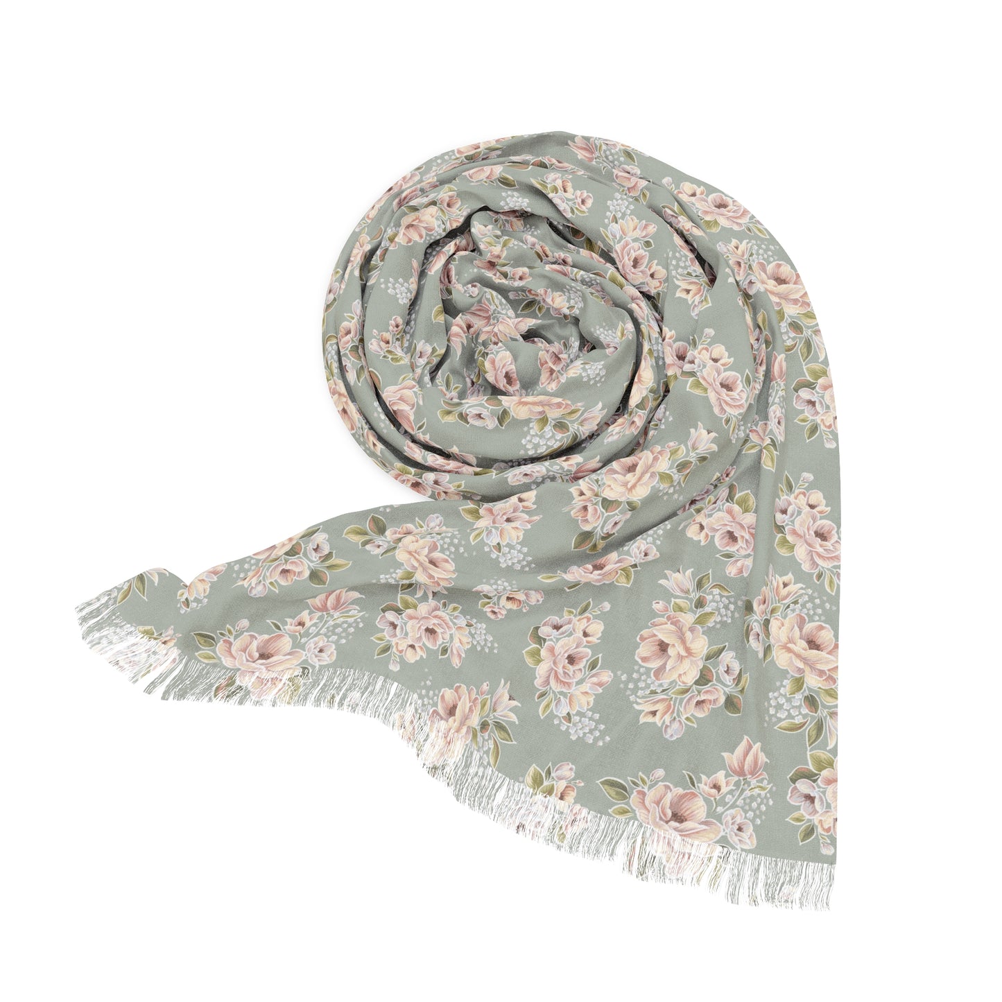 1 Corinthians 13:4-7 - Lightweight Scarf