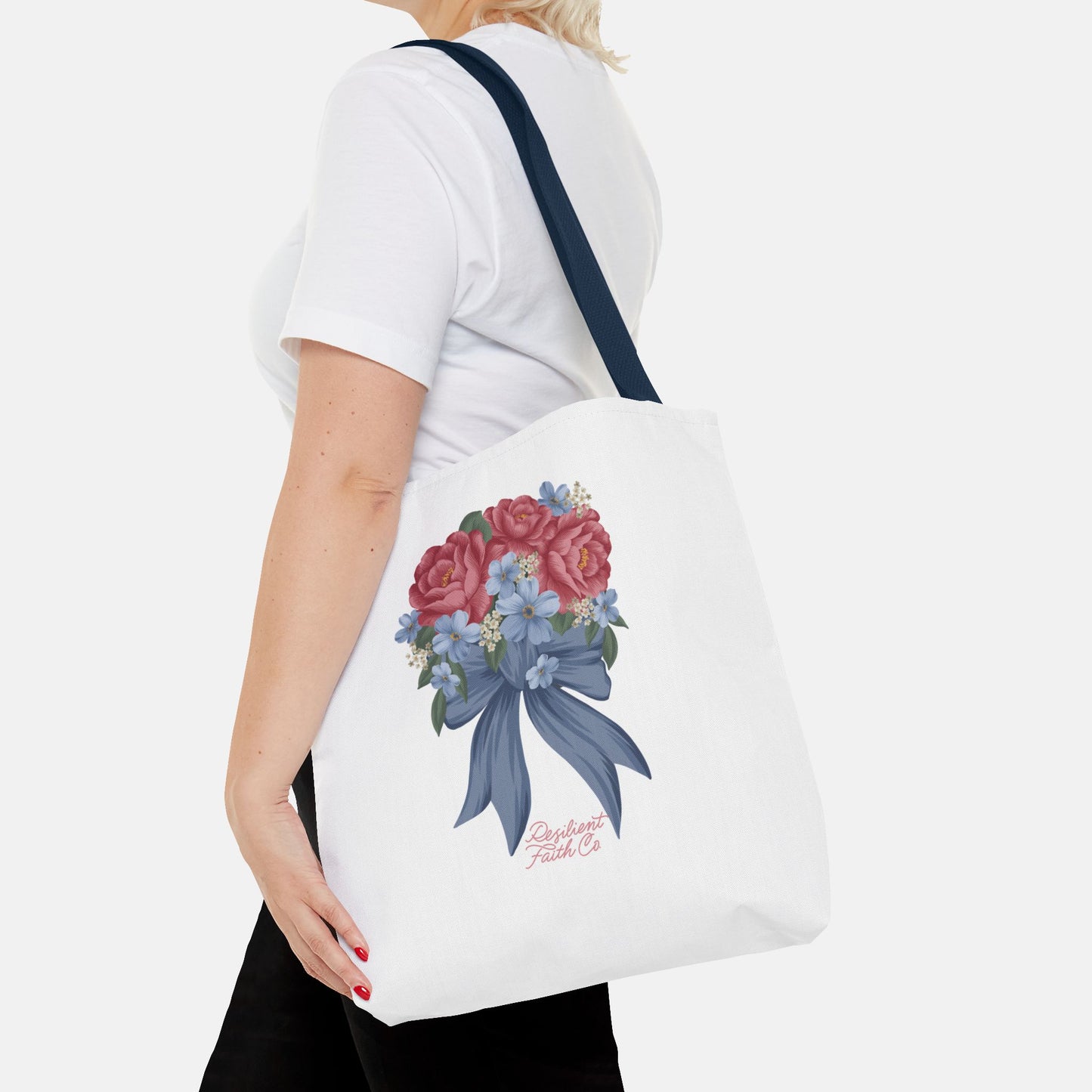 Exodus 24:3 - Tote Bag