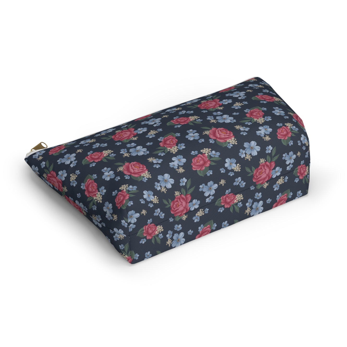 Exodus 24:3 - Navy - Accessory Pouch