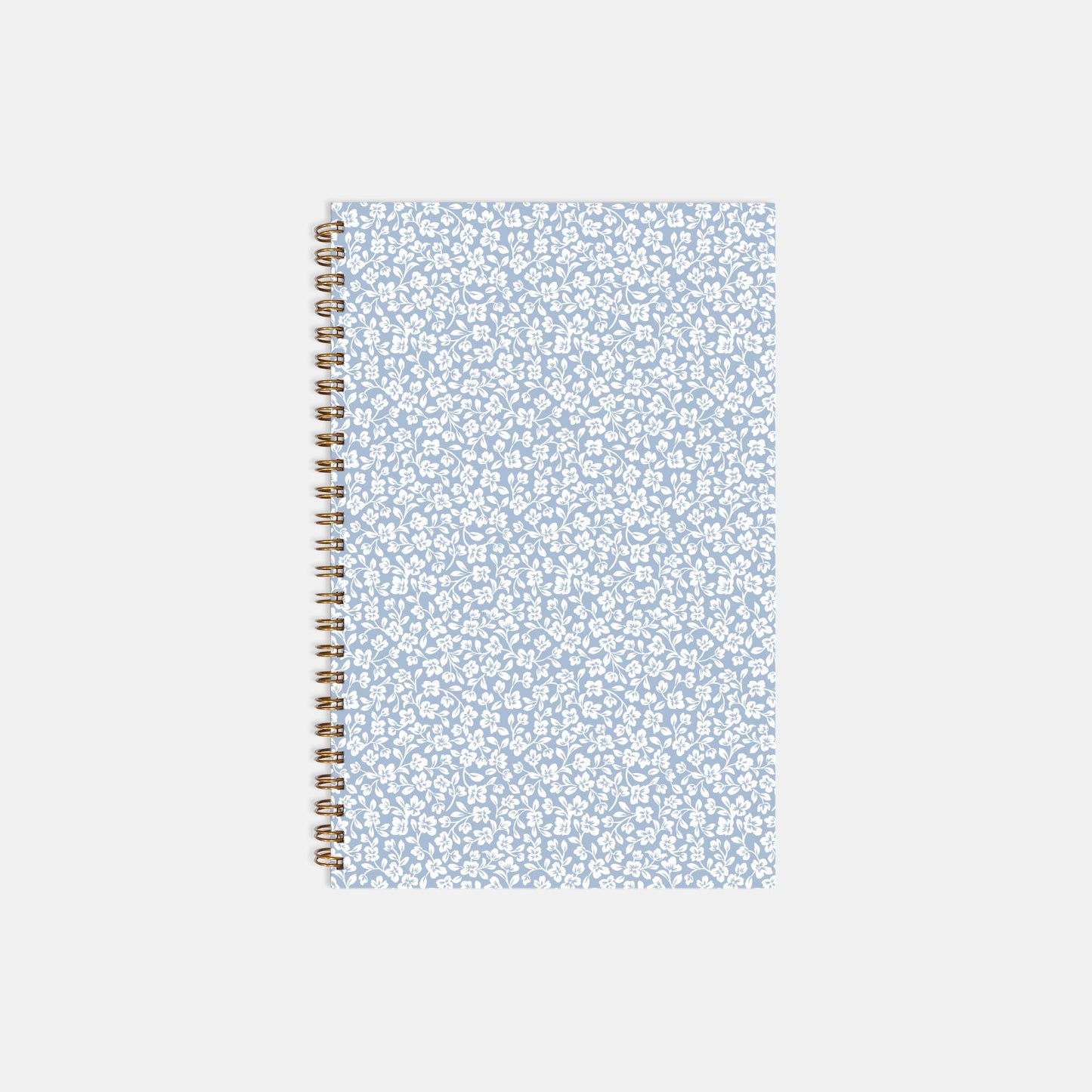 2 Corinthians 4:8-9 - Notebook Hardcover Spiral 5.5 x 8.5