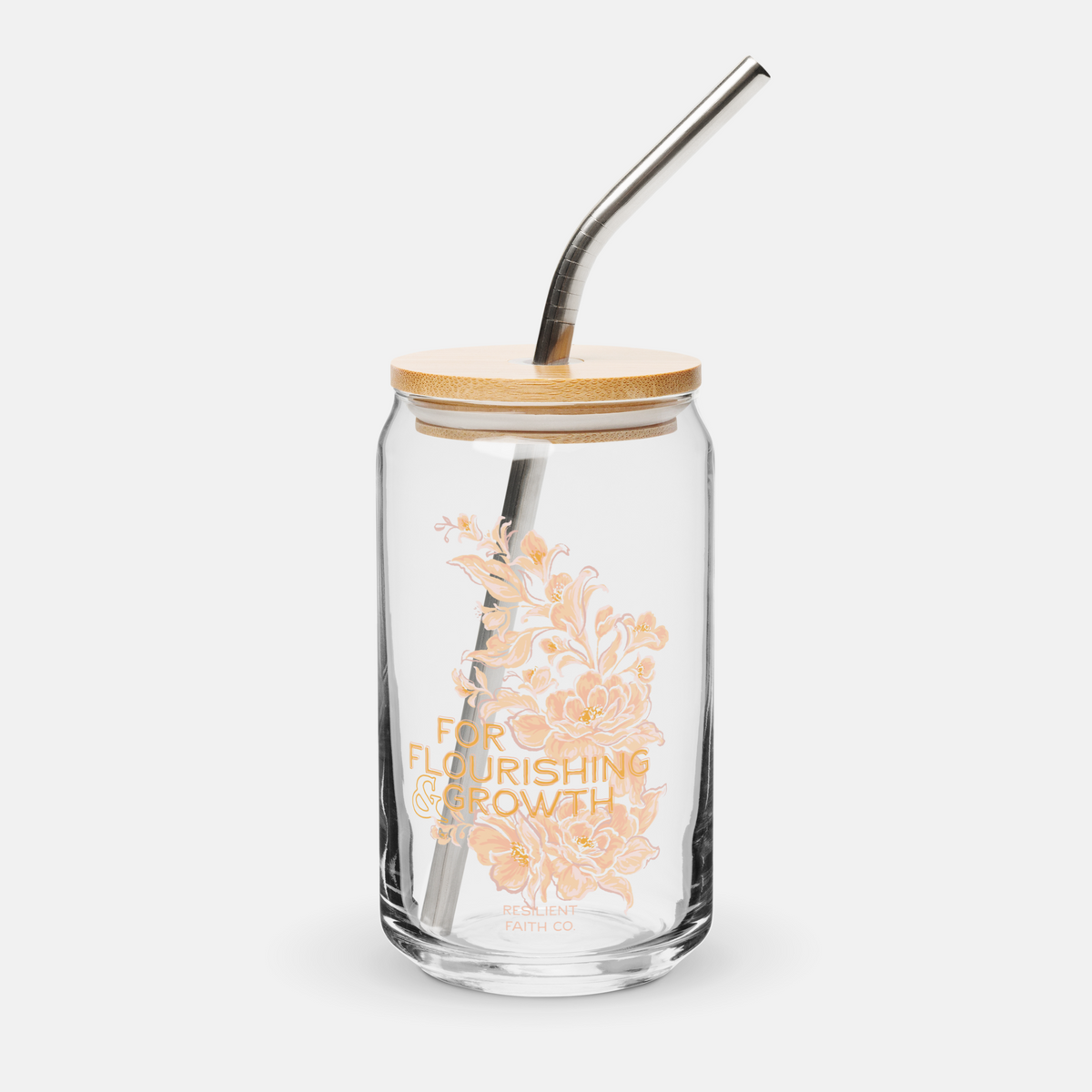 Glass Sipper