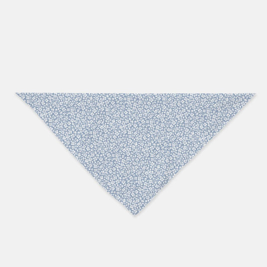 2 Corinthians 4:8-9 - Resilient Faith Blue - Bandana Scarf