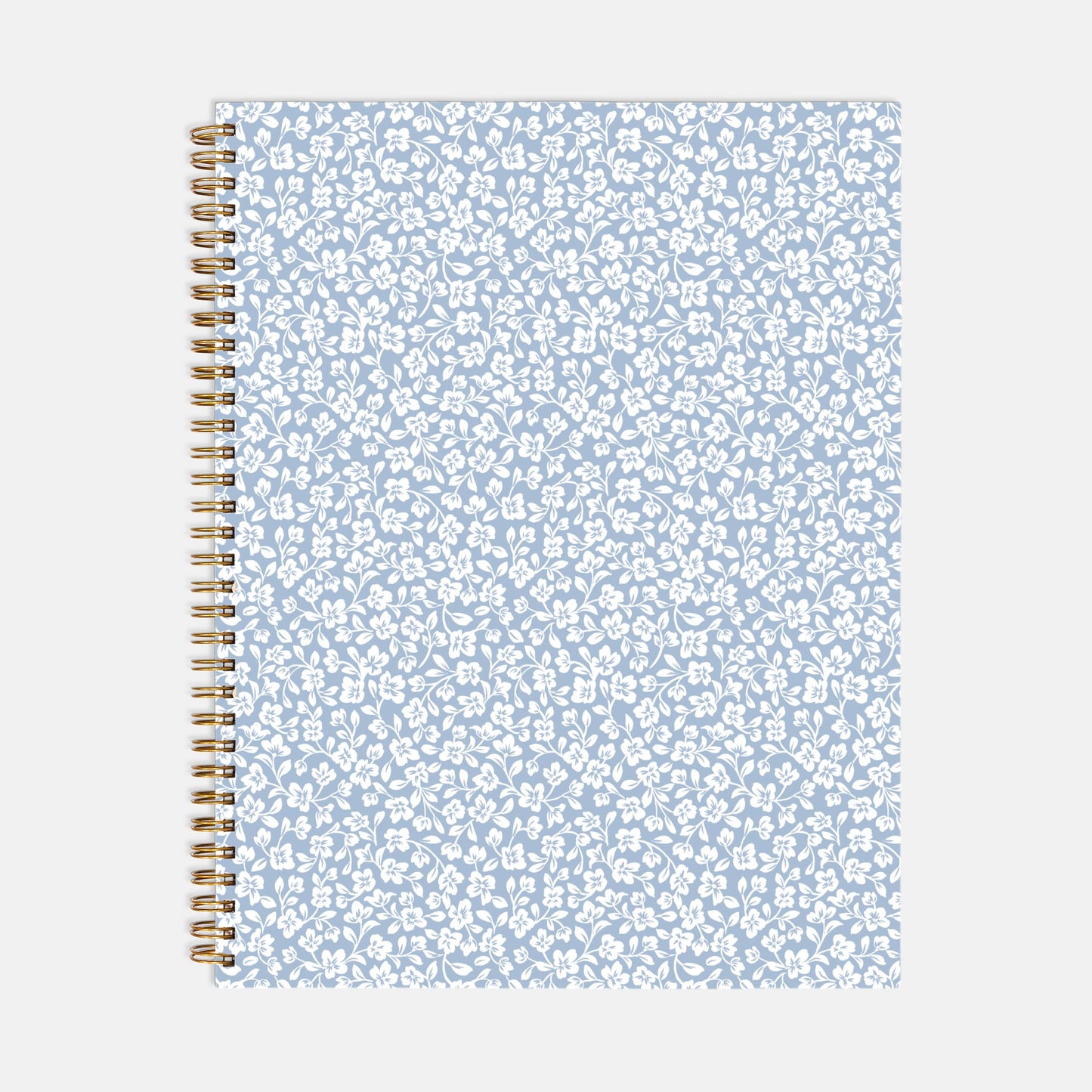 2 Corinthians 4:8-9 - Planner Hardcover Spiral 8.5 x 11
