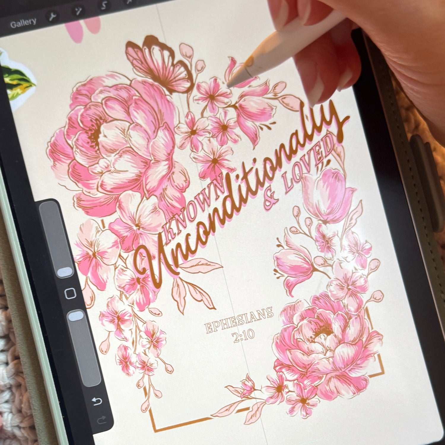 Unconditionally