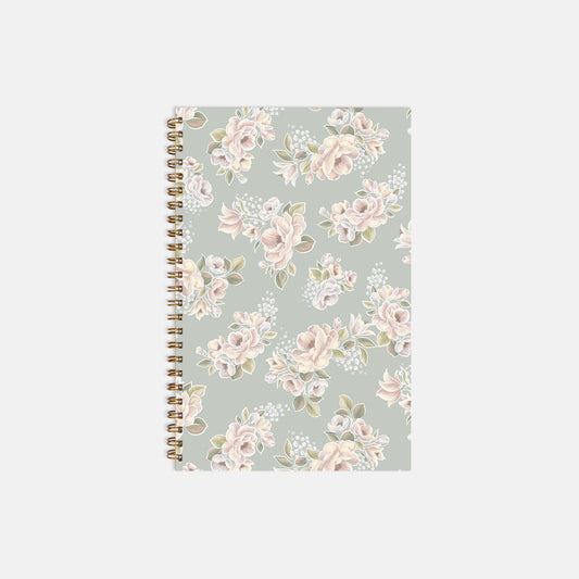 1 Corinthians 13:4-7 - Notebook Hardcover Spiral 5.5 x 8.5