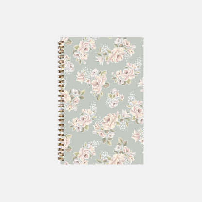 1 Corinthians 13:4-7 - Notebook Hardcover Spiral 5.5 x 8.5