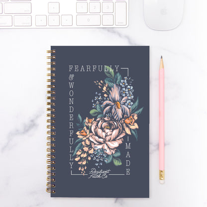 Psalm 139:14 - Notebook Hardcover 5.5 x 8.5