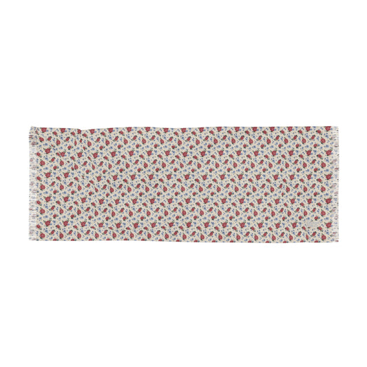 Exodus 24:3 - Cream - Light Scarf
