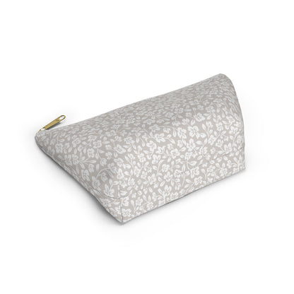 2 Corinthians 4:8-9 - Taupe - Accessory Pouch