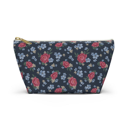 Exodus 24:3 - Navy - Accessory Pouch